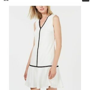 Calvin Klein Fit and Flare Dress!  Like New!